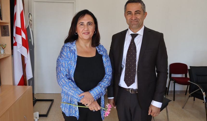 Tunçbilek, çevre köylerde vatandaş ve esnafla bir araya geldi
