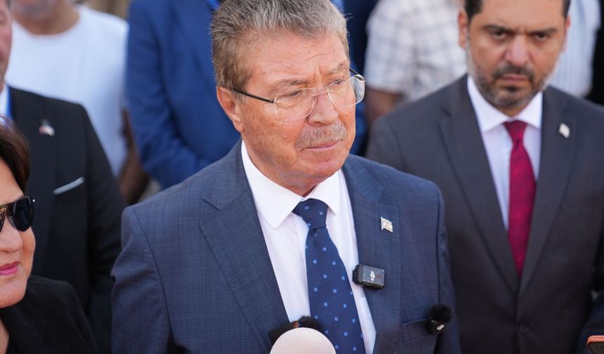 Üstel: UBP, 6 Aralık’ta birinci parti olacak ve hükümeti kuracak