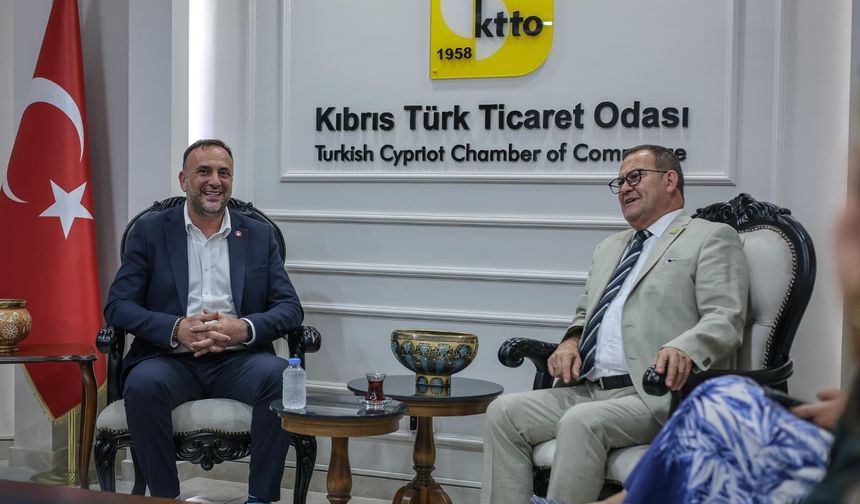 TDP’den iş dünyasına üretim, yatırım ve istihdam mesajı