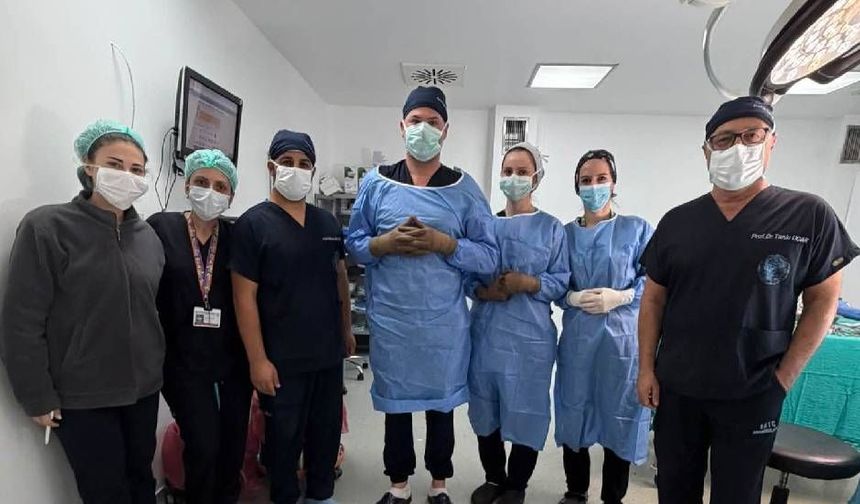 Beyin pili ameliyatlarında üçüncü yıla doğru...
