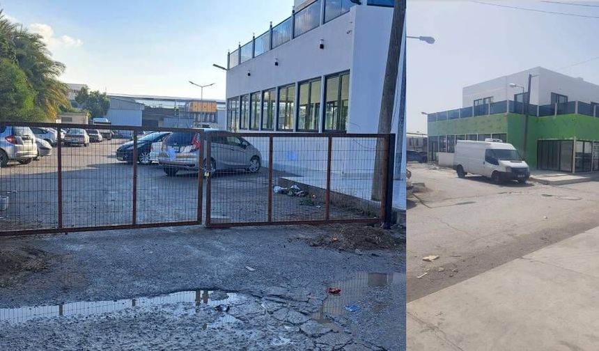 KTEZO: Park yerleri-yeşil alanlar kamusal alanlardır, herhangi bir uygulama yapılamaz!