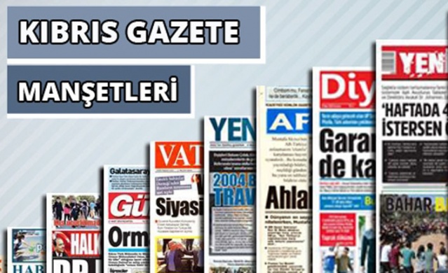 5 Mayıs 2023 Cuma Gazete Manşetleri