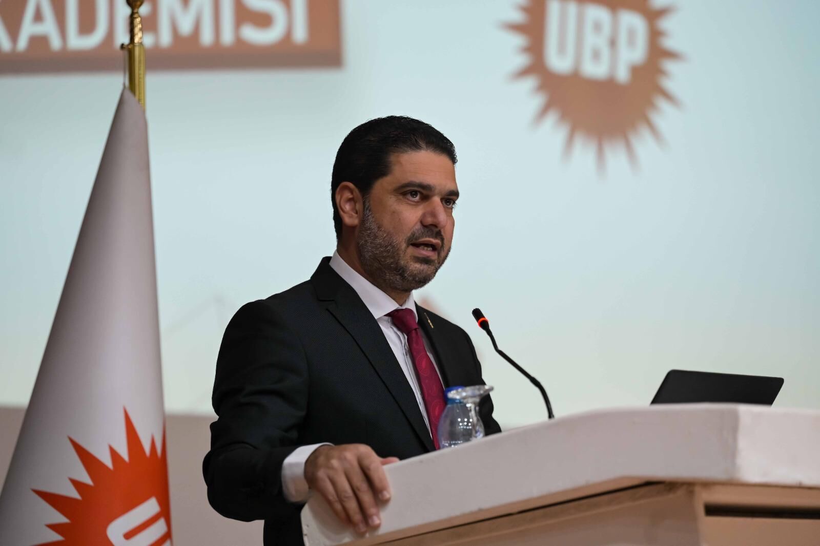 Savaşan: Kıbrıs Türk halkının geleceği egemen eşitliğe dayanmalıdır