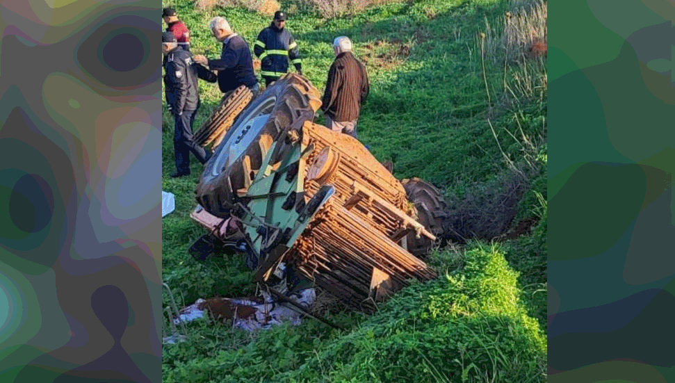 Taşpınar - Bostancı Anayolu’nda ölümlü trafik kazası