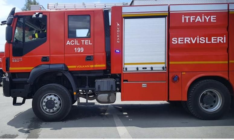 Haftalık trafik raporu: 10 yangında 1 milyon 713 bin TL maddi zarar
