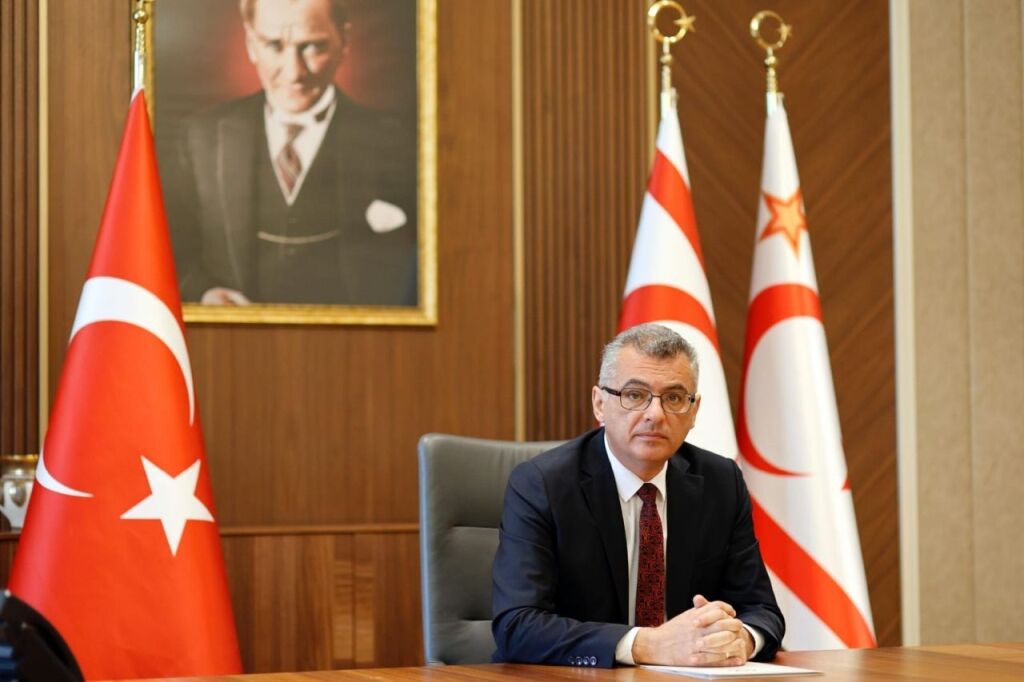 Erhürman’ın mektubuna Avrupa Komisyonu’ndan yanıt
