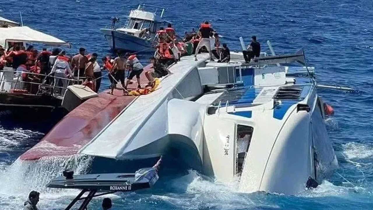 Gemi faciasında bir naaşa daha ulaşıldı
