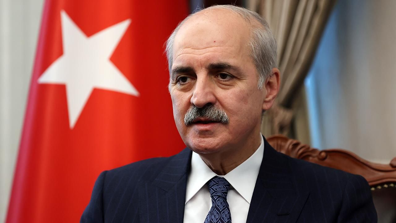 Kurtulmuş: KKTC’ye uygulanan ambargolardan bir şekilde vazgeçmek zorunda kalacaklar
